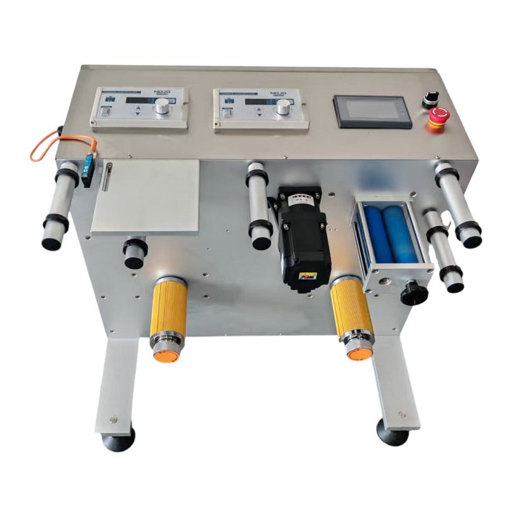 Abiadura handiko birbobinagailua