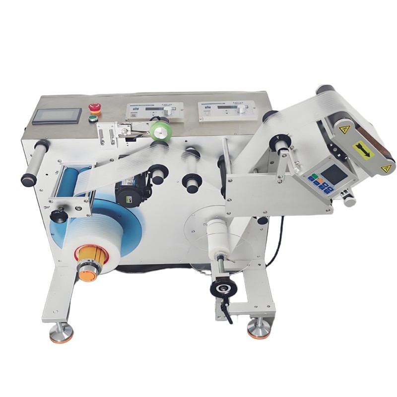 Abiadura handiko birbobinatzeko makina